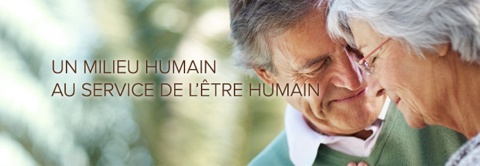 Un milieu humain au service de l'être humain